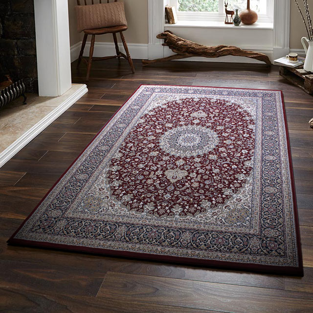 范登伯格 渥太華150萬針高密度皇室御用地毯-皇族170x230cm