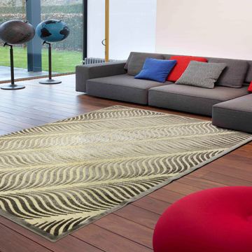 范登伯格 卡里立體層次分明進口絲質地毯-140x200cm