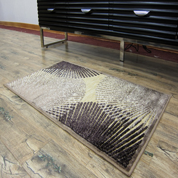 范登伯格 卡里立體層次分明進口絲質地毯-綻放-140x200cm