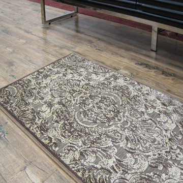 范登伯格 卡里立體層次分明進口絲質地毯-典雅-140x200cm