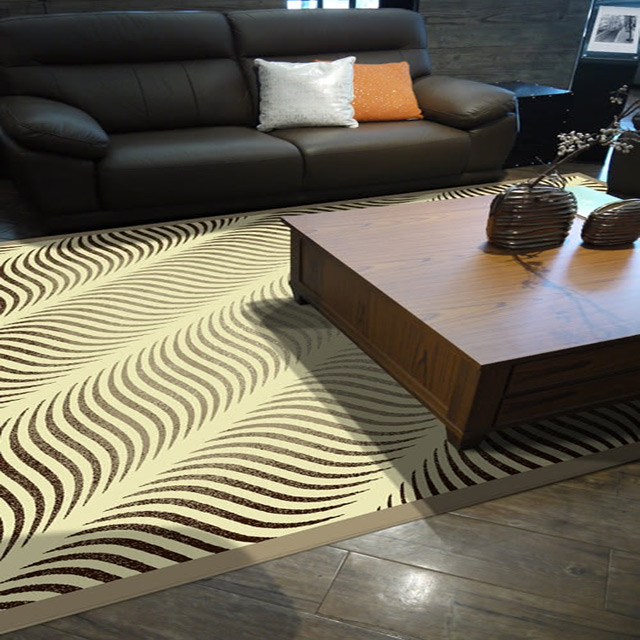 范登伯格 卡里立體層次分明進口絲質地毯-60x100cm