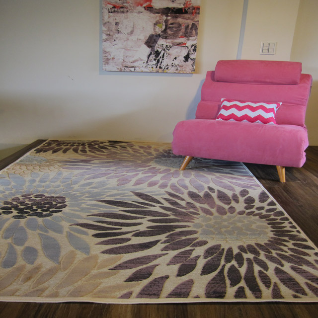 范登伯格 法雅立體層次分明進口絲質地毯-點花 200x300cm