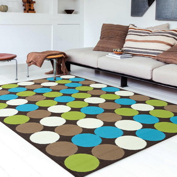 《比利時Luna》現代地毯- 彩聚160x225cm