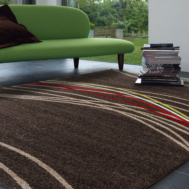 比利時manhattan現代地毯- 拋線160x230cm