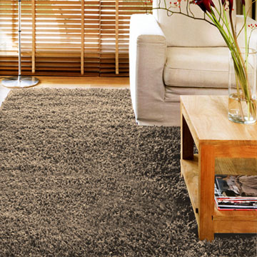 范登伯格-新艾菲爾☆超細紗長毛地毯-兩色可選160x230cm
