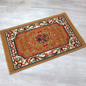 【范登伯格】艾美樂進口優質地毯-典藏(棕)-50x80cm
