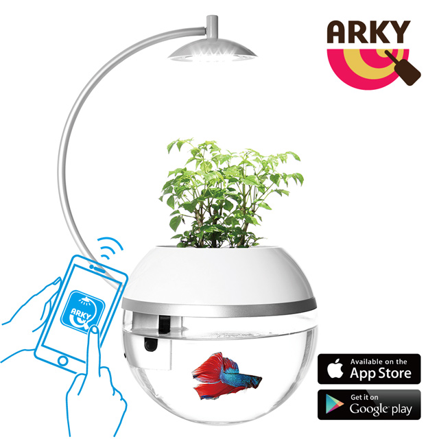 ARKY 香草與魚X智能版Herb&Fish® X Connect