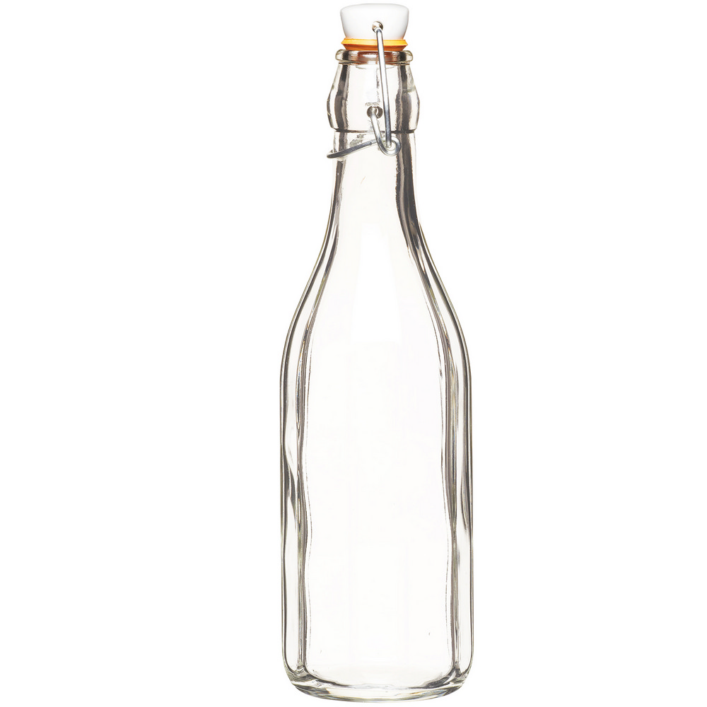 KitchenCraft 密封玻璃瓶(500ml)