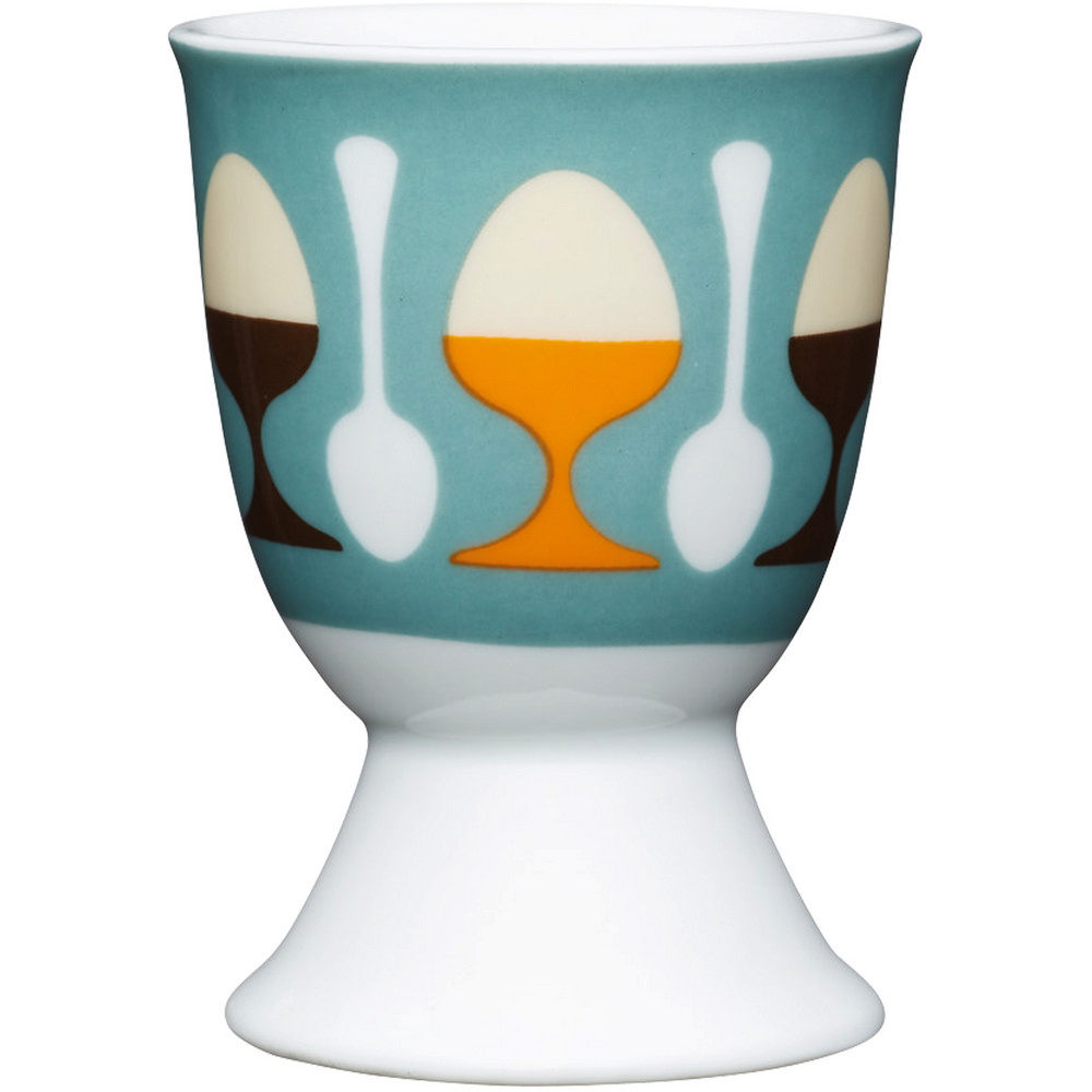 KitchenCraft 瓷製蛋杯(蛋杯)