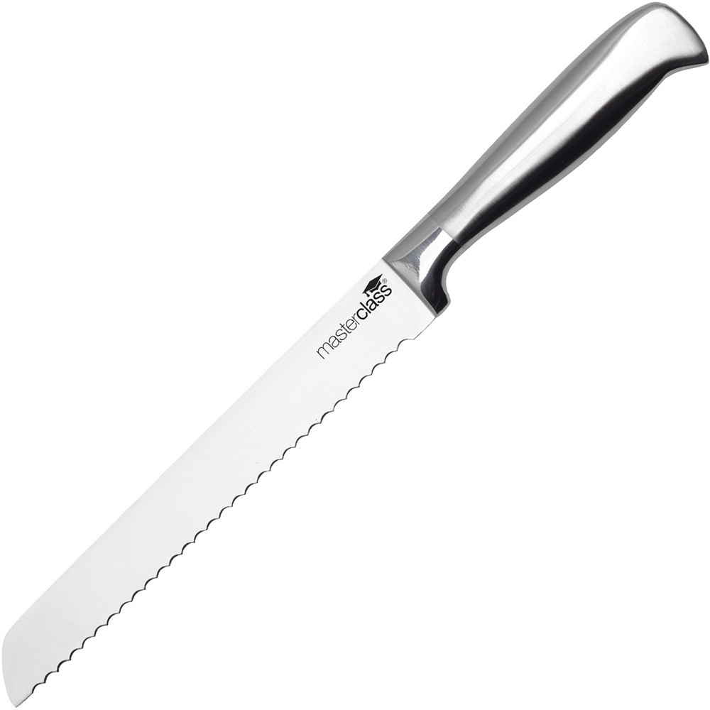Master 鋸齒麵包刀(20.5cm)