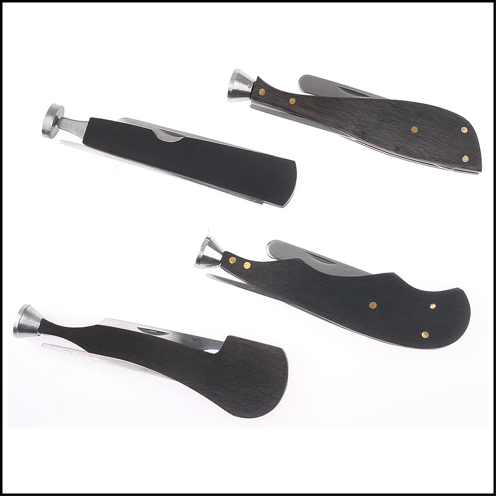 【煙鬥工具】壓棒、刮刀、通管器三合一