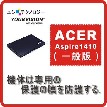 ACER Aspire 1410 11.6吋 (一般版)機身貼 機身膜