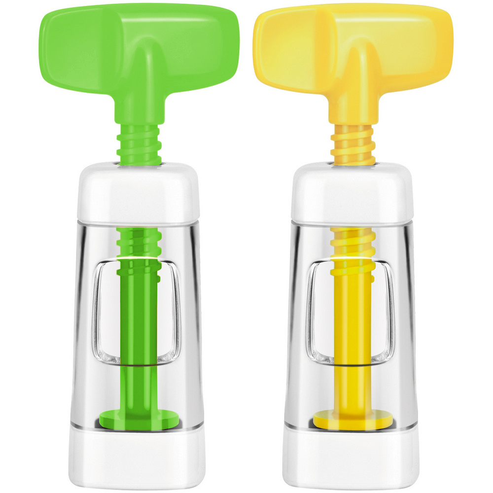 TESCOMA Handy旋轉壓蒜器
