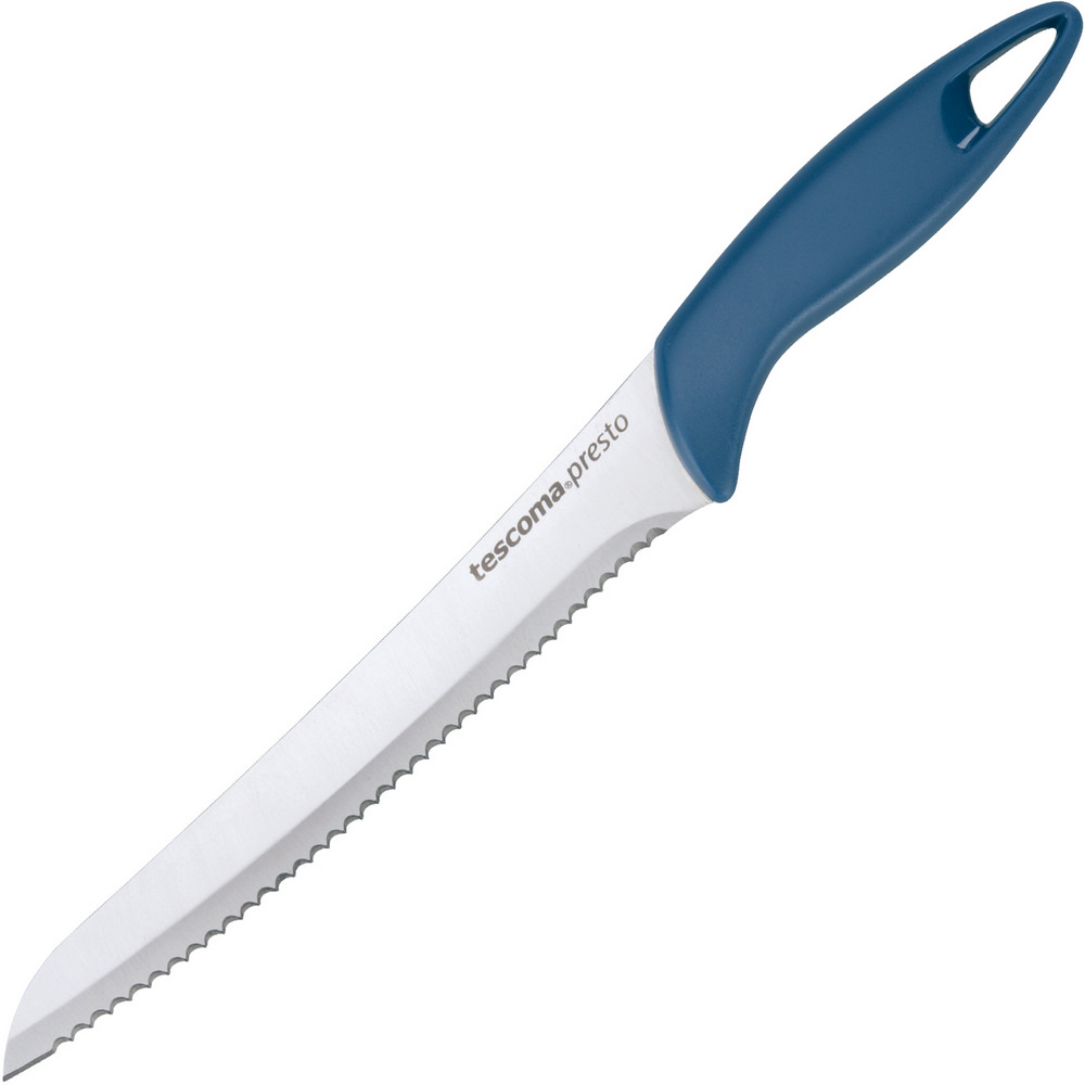TESCOMA Presto鋸齒麵包刀(20cm)