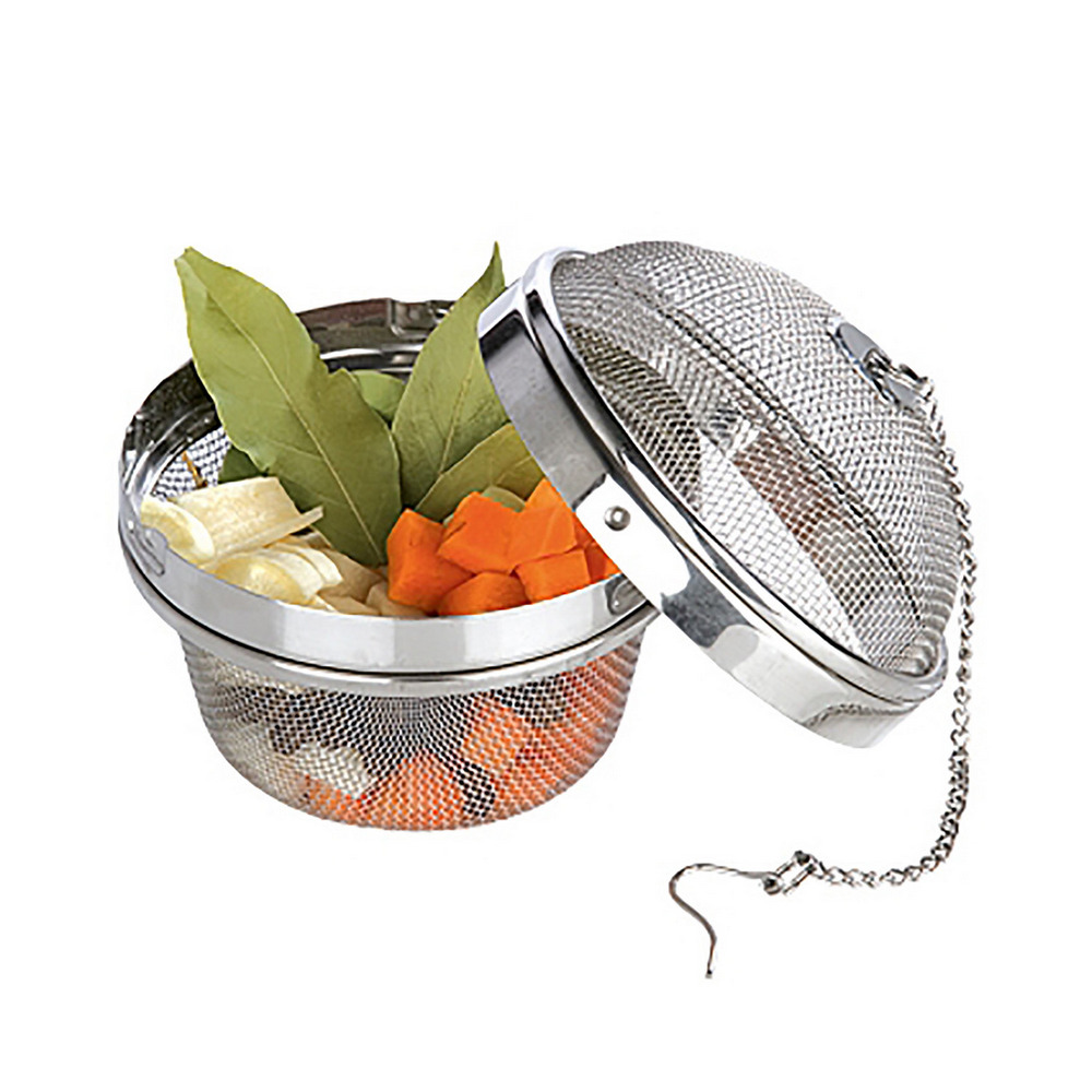 TESCOMA Grandchef掛式香料燉煮濾器(10cm)