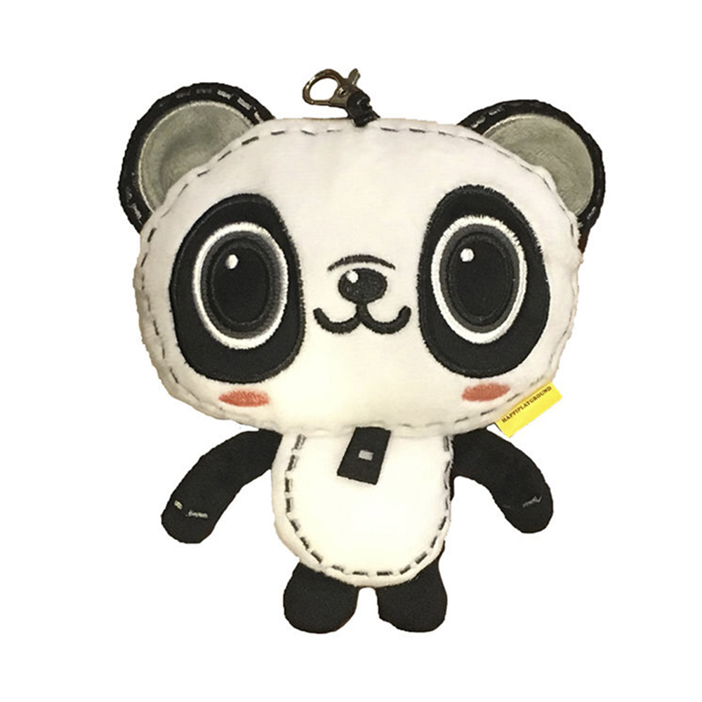 【Happiplayground】Happi Panda 零錢包