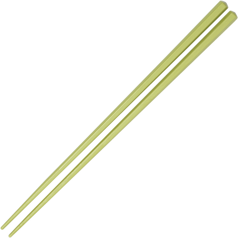 EXCELSA Oriented六角筷(綠23cm)