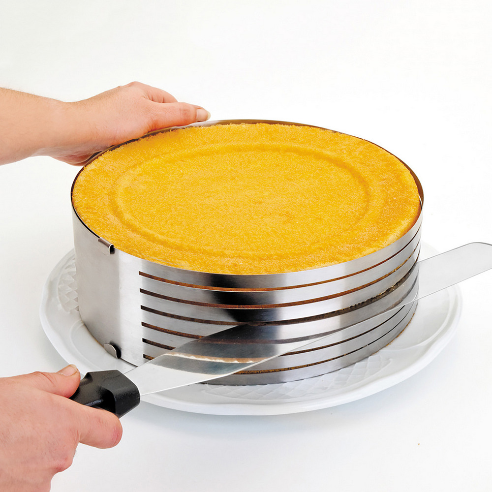 IBILI 可調式水平蛋糕切割器(六層)