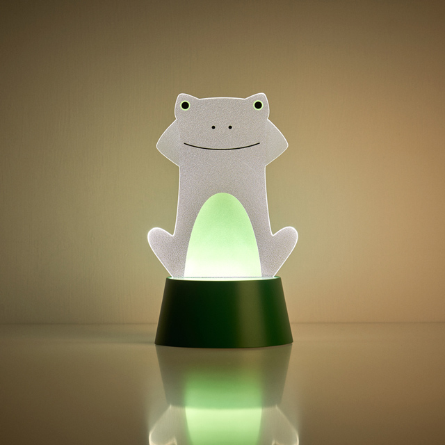 Xcellent｜Party Light 派對時光 動物燈 (Frog 樹蛙)