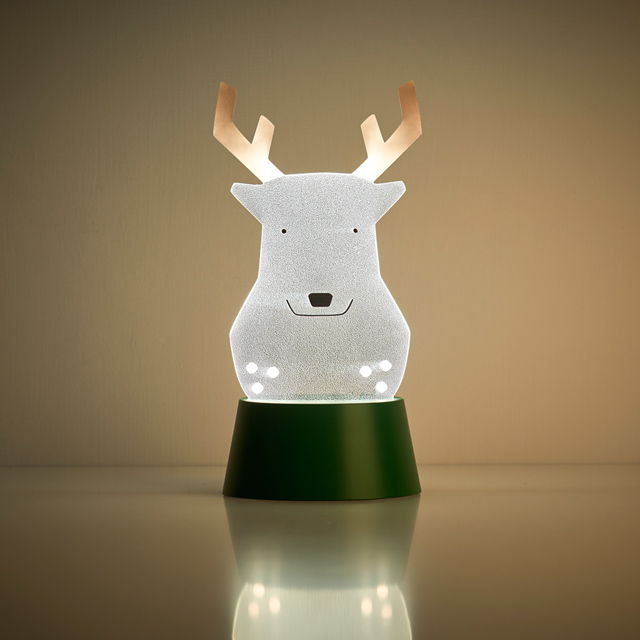 Xcellent｜Party Light 派對時光 動物燈 (Deer 鹿)