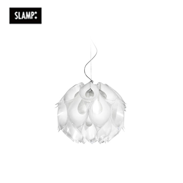 【SLAMP】SLAMP FLORA 吊燈 S (白/紫/藍)