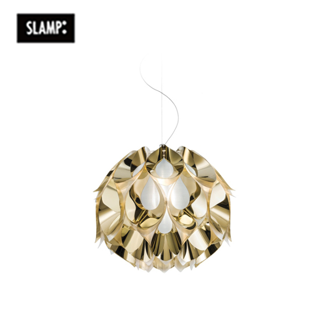 【SLAMP】SLAMP FLORA 吊燈 M 金