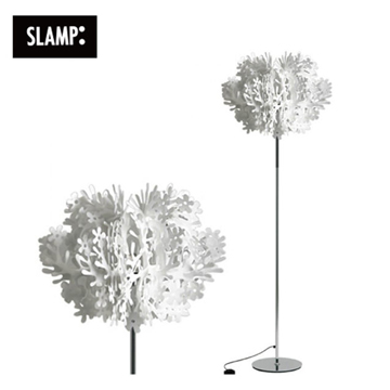【SLAMP】FIORELLA 立燈(白)