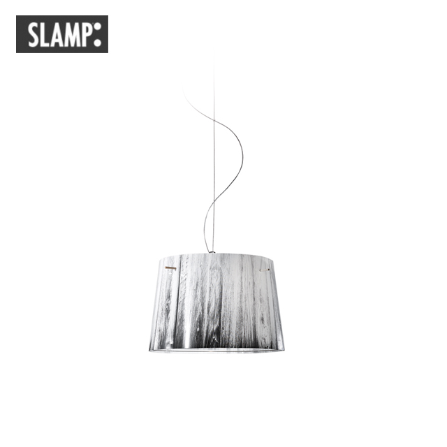 【SLAMP】 WOODY 吊燈(白/藍)