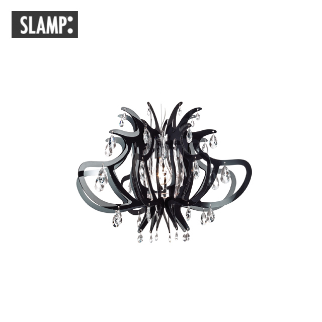 【SLAMP】 LILLIBET 吊燈 (黑/茶/白/透明)