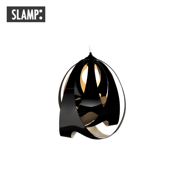 【SLAMP】 GOCCIA 吊燈(迷幻火/黑金/貓眼石/銀紫)