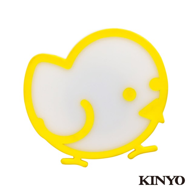 KINYO小鳥造型小夜燈 NL-595 (兩入裝)