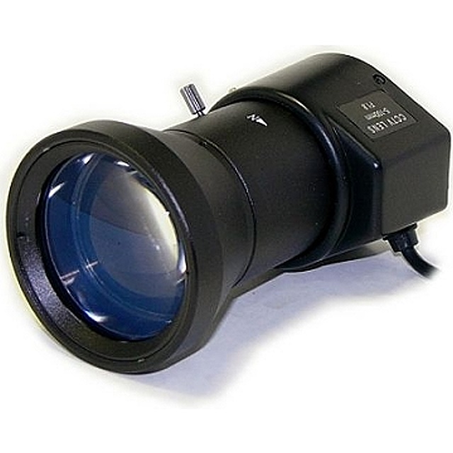 監視器攝影機 監控攝影機 DC自動光圈5~100mm鏡頭