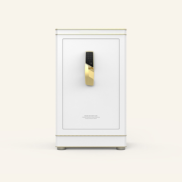 聚富凡爾賽系列頂級指紋密碼鎖保險箱/保險櫃/金庫Versailles E80白
