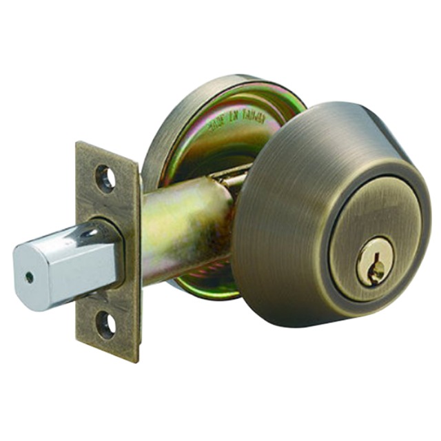 加安 D281 輔助鎖 補助鎖 適用鋁門 硫化銅門 木門 防盜紗門 大門 一般房門