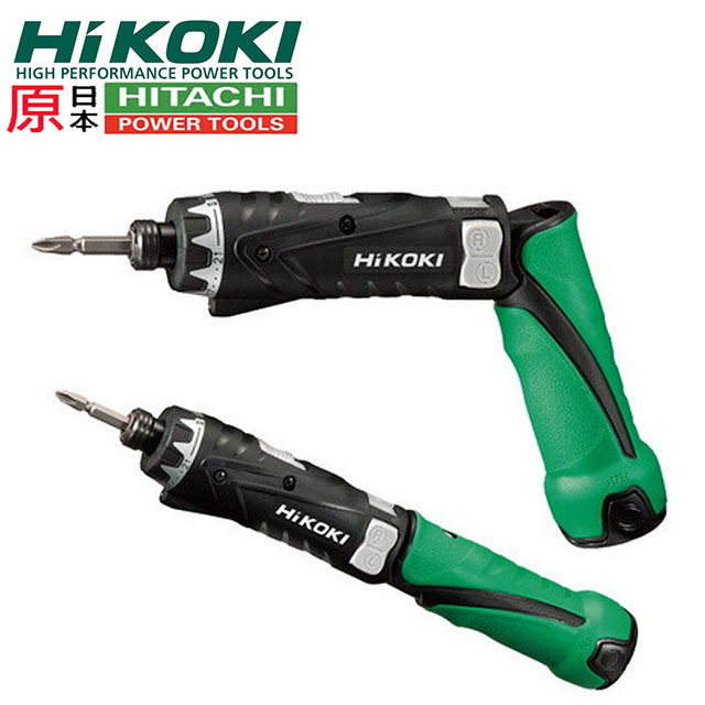 【HIKOKI 銲固力】DB3DL2 雙電版 3.6V 充電式電動起子機 電鑽 扭力可調