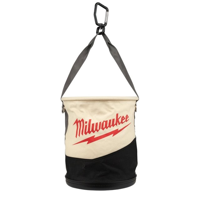 Milwaukee 美沃奇帆布圓筒工具袋48-22-8270