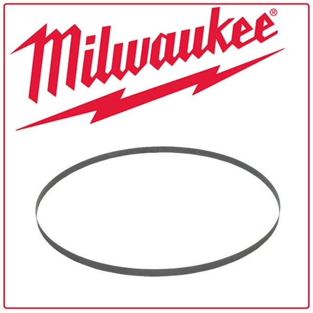 Milwaukee 美沃奇小型帶鋸機鋸片/鋸條長度90cm/1入48-39-0528