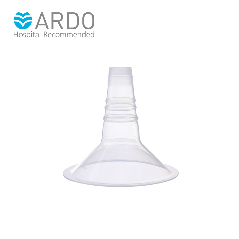 【ARDO安朵】瑞士吸乳器配件嵌入式吸乳罩杯28mm