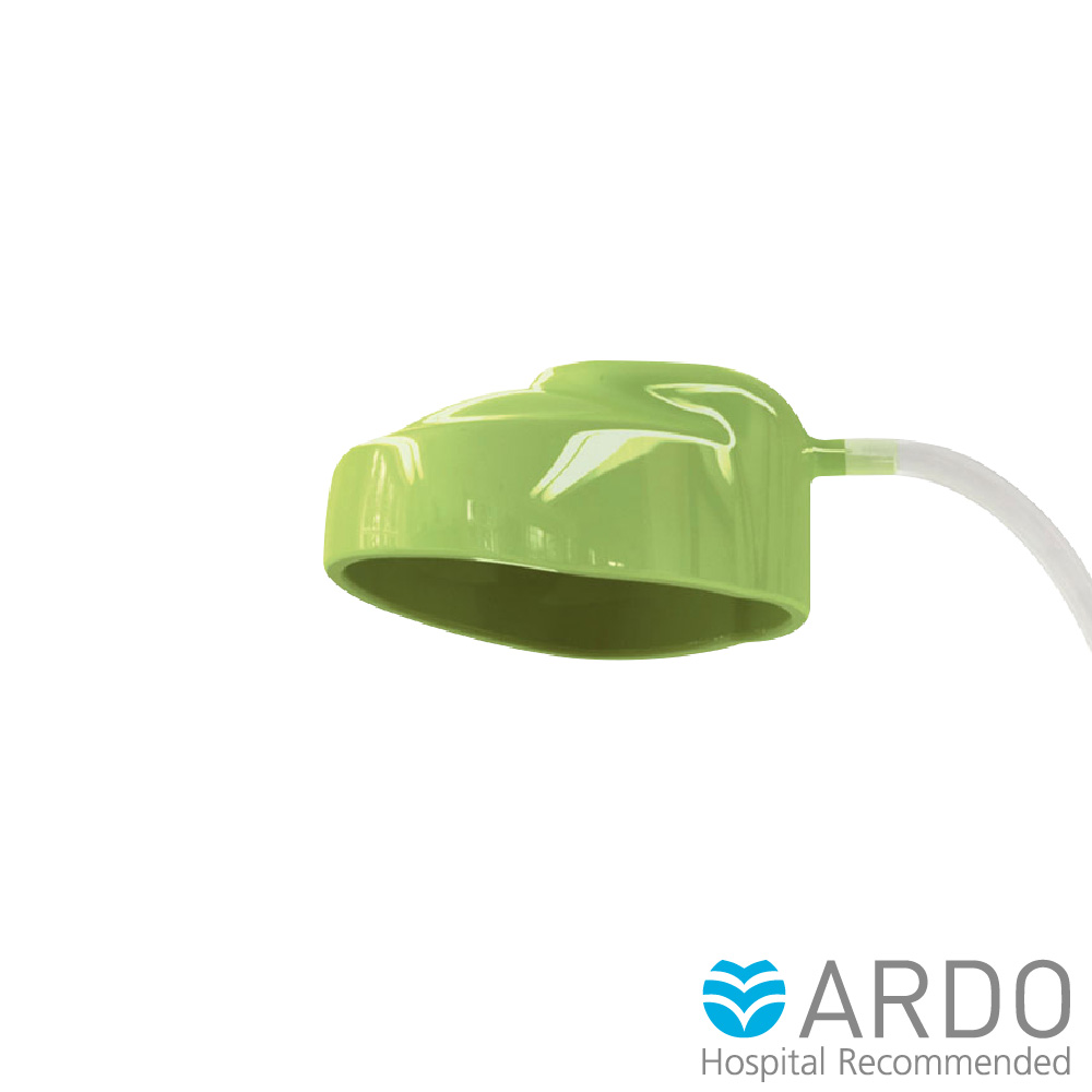 【ARDO安朵】瑞士電動吸乳器配件 綠色上蓋