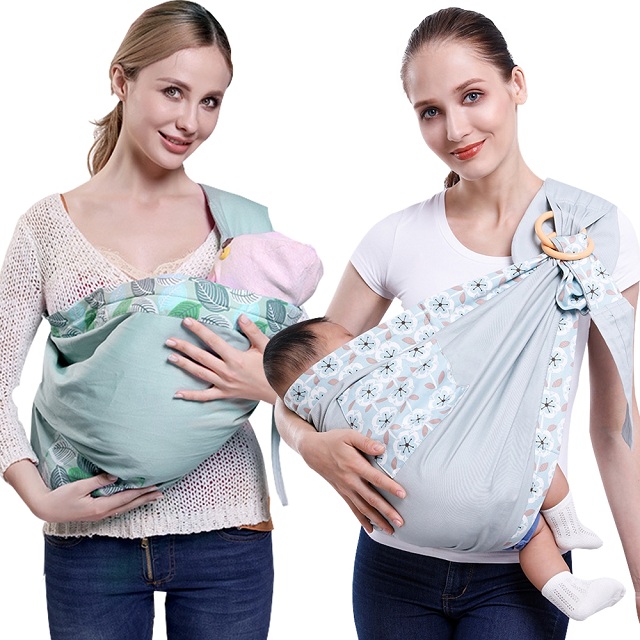 嬰兒背巾背帶哺乳巾寶寶子宮型背巾