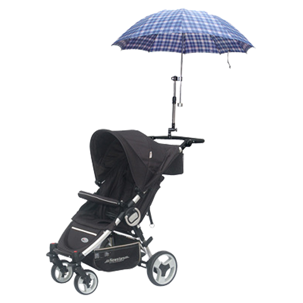 嬰兒推車專用遮陽傘架