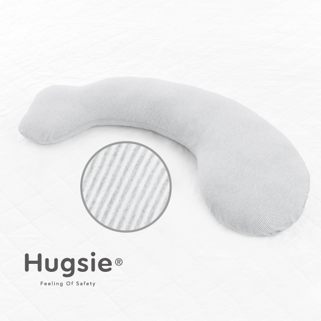Hugsie美國棉純棉孕婦枕-設計師系列【舒棉款】