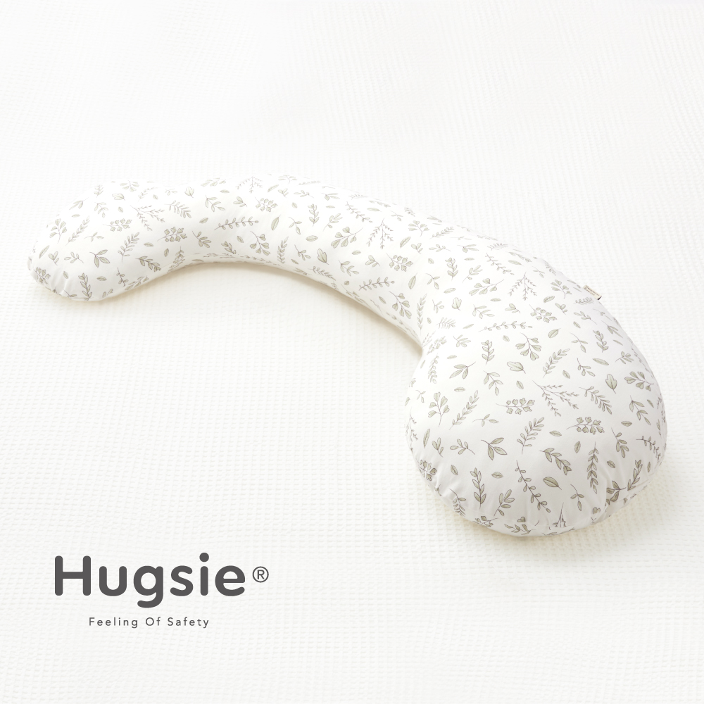 Hugsie美國棉純棉孕婦枕-設計師系列【防螨款】
