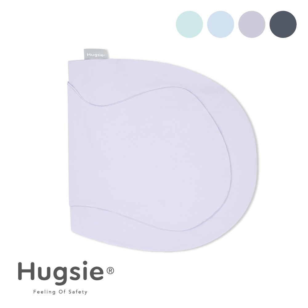 【枕套單售區】-Hugsie孕婦枕專用枕套~接觸涼感型系列