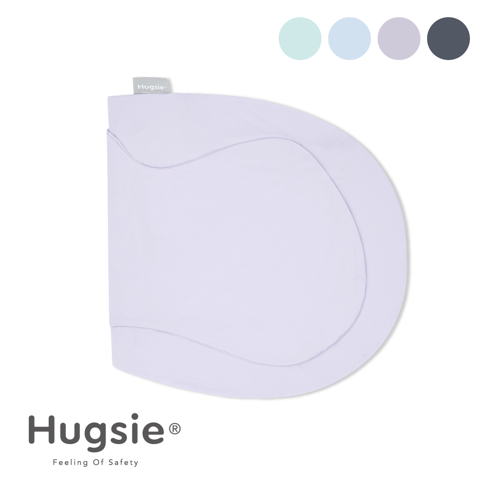 [枕套單售區-【Hugsie】接觸涼感型【S-size】孕婦枕專用枕套-建議身高158cm以下媽咪選用