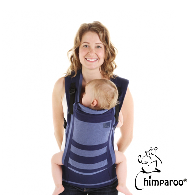 加拿大 Chimparoo Trek 嬰兒揹帶 , 蔚藍海岸