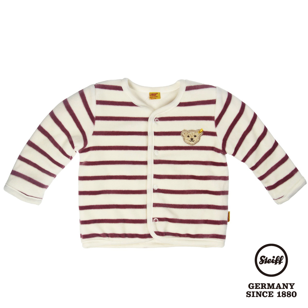 STEIFF德國精品童裝 - 長袖 條紋 夾克 外套(52外套)
