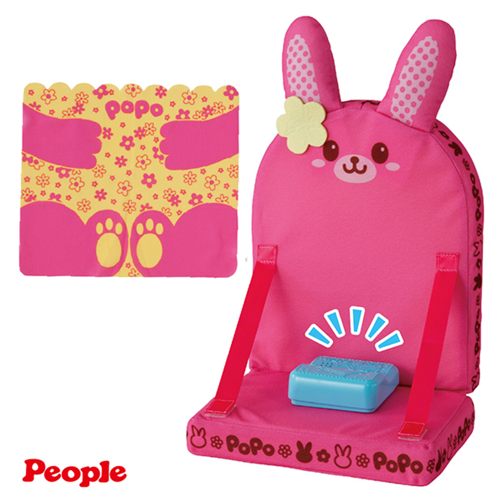 【POPO-CHAN】會說話的小兔兔床椅組合(配件)