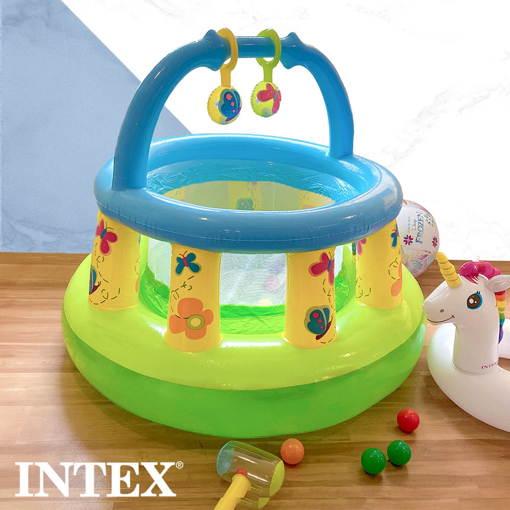 INTEX BABY款-蝴蝶遊戲池(48474)