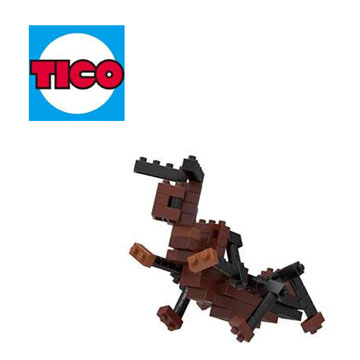 【Tico微型積木】螞蟻 (9531)
